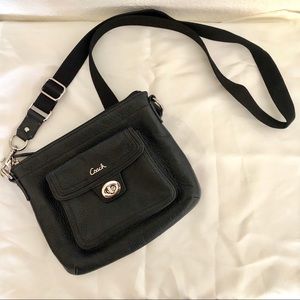 NEVER USED Coach Crossbody Satchel